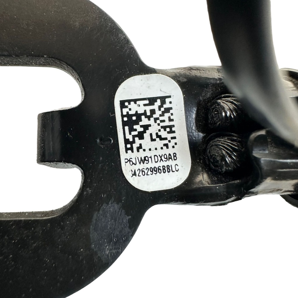 фото №6, Jeep grand cherokee 2017 левая сторона ремни безопасности