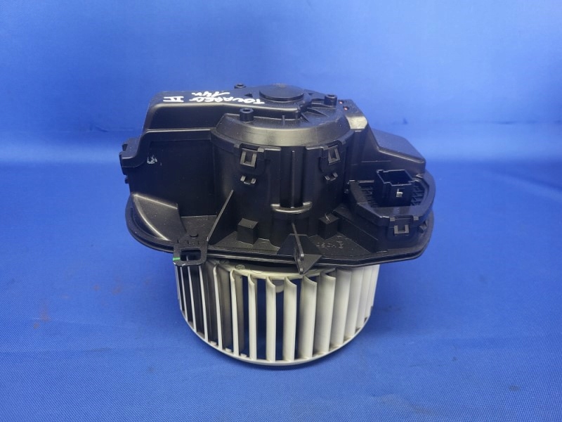 фото №3, Воздуходувка обдув vw touareg ii