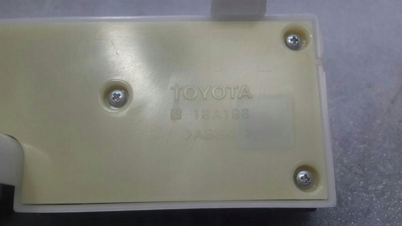 фото №3, Xus isf ii left seat switch 84070-53080