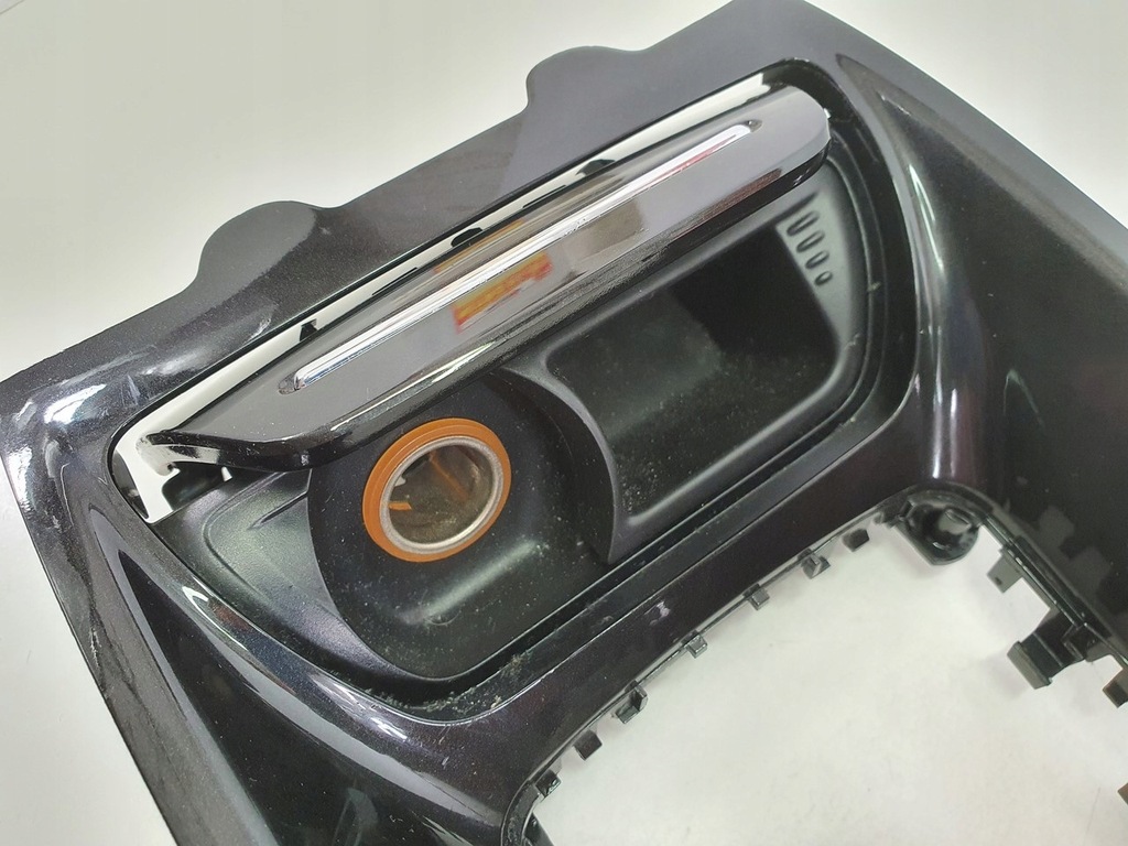 фото №5, Рамка защита передач пепельница citroen c5 iii x7