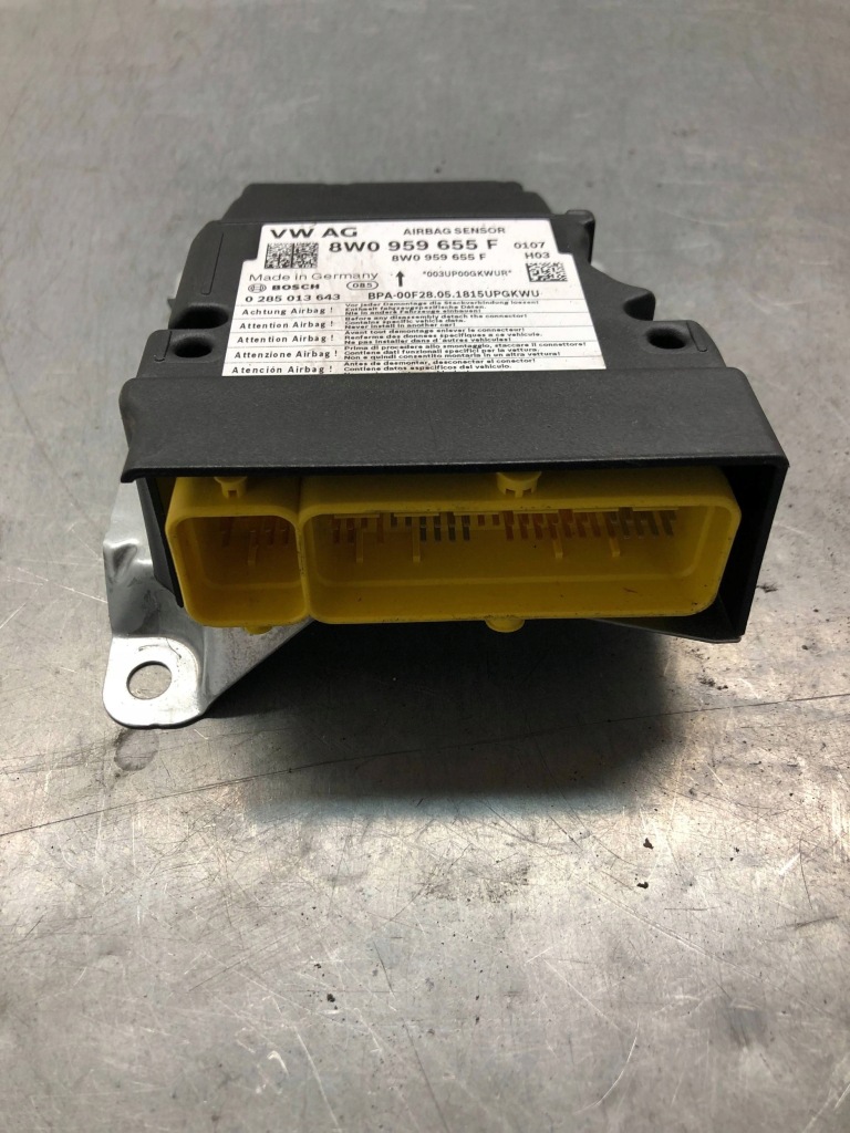 Купити Блок керування модуль подушка безпеки до audi a5 8w a4 b9 8w0959655f