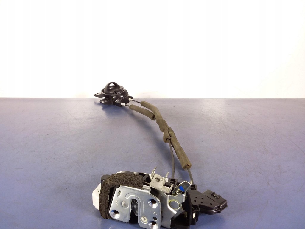 фото №2, Nissan micra k13 lift замок дверь перед правый 2pin