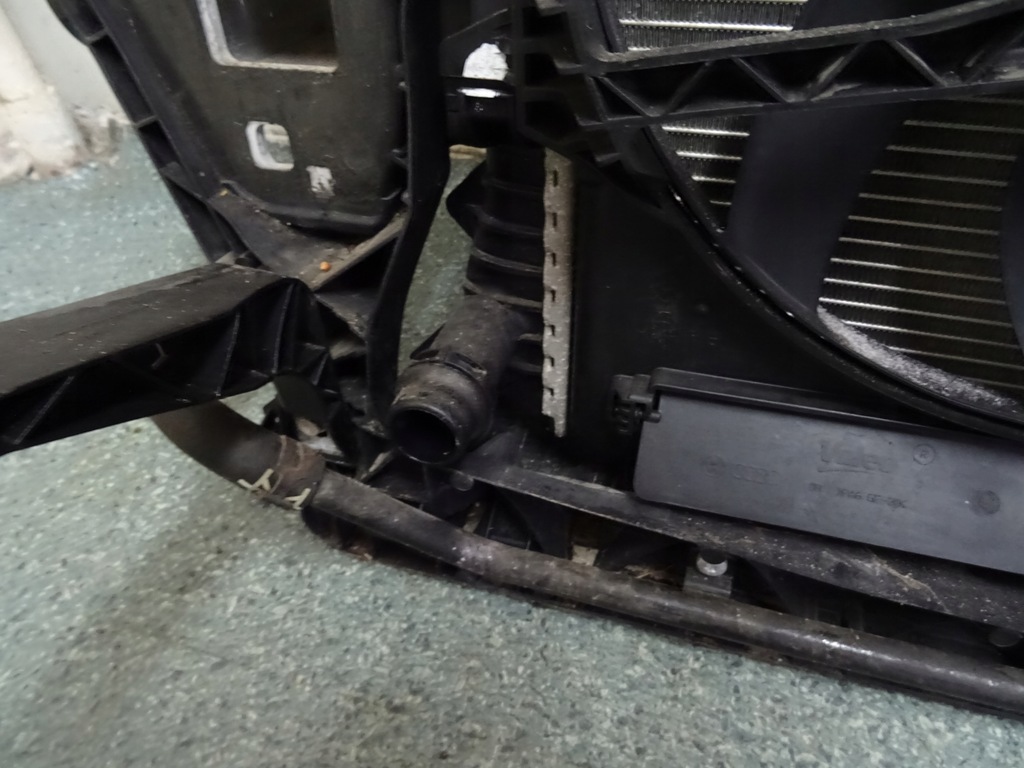 фото №6, Audi q3 8u 8u0 lift pas передній радіатор дизель