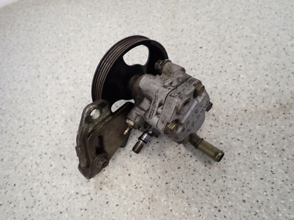 фото №7, Mazda mx5 mx-5 nb 1.8i lift 03-05 насос усилителя руля