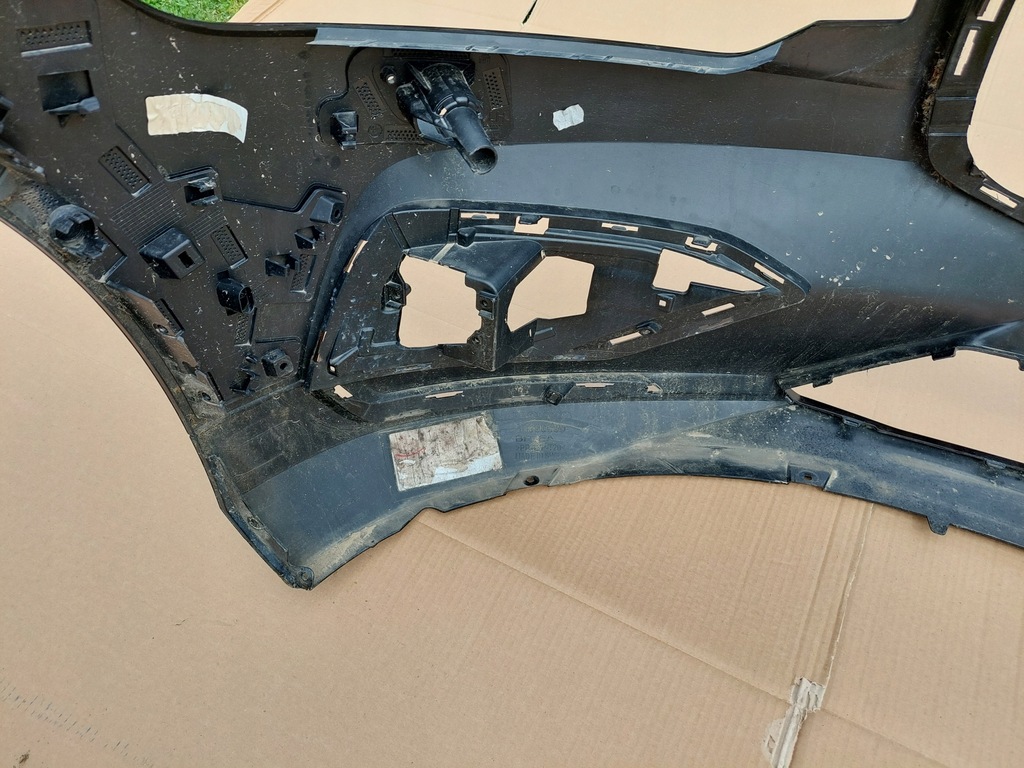 фото №9, Volvo v60 ii 17r .бампер перед a882