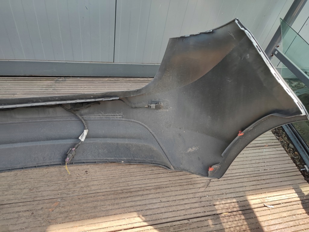 фото №13, Kompletny бампер задняя pdc opel meriva b z179 13267966