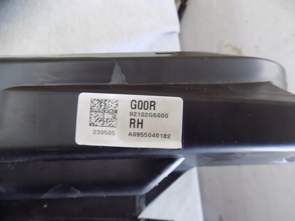 фото №13, Kia picanto 3 iii лампа правая передняя перед 92102-g6000