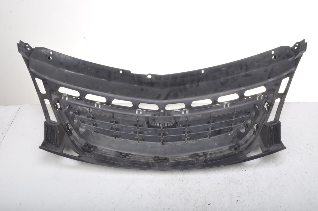 фото №7, Opel meriva b решётка радиатора решётка радиатора 13267700