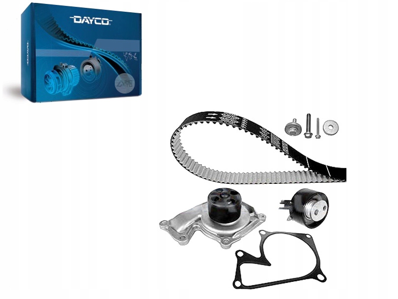 фото №1, Набор распределительного вала renault 1,5dci megane iii logan da