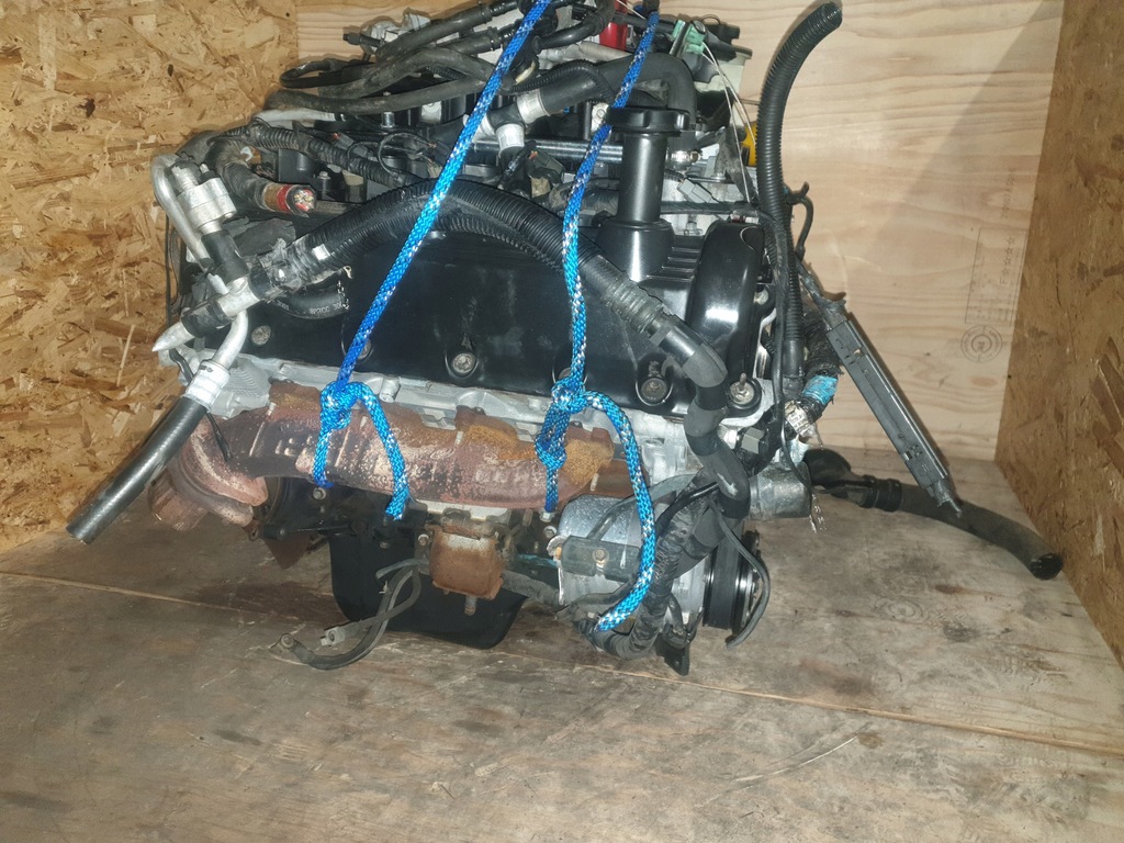 фото №6, Двигун комплект ford f150 f-150 5.4 2004 expedition