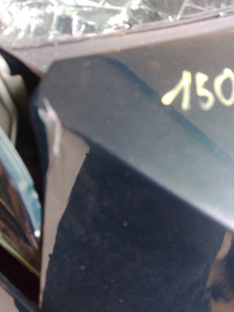 фото №16, Kompletny перед vw tiguan i lift 2.0 tdi капот бампер крила x