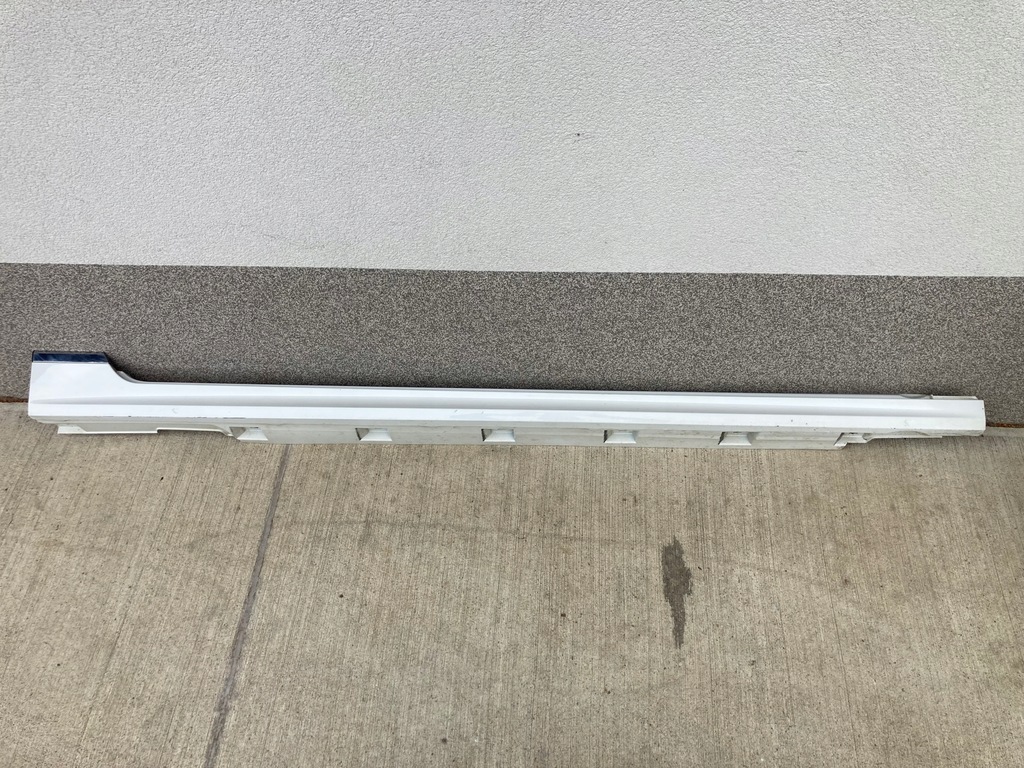 фото №1, Молдинг поріг права vw passat b8 r line