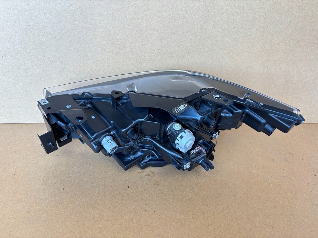 фото №6, Mazda cx5 ii 2 lift лампа full led права перед