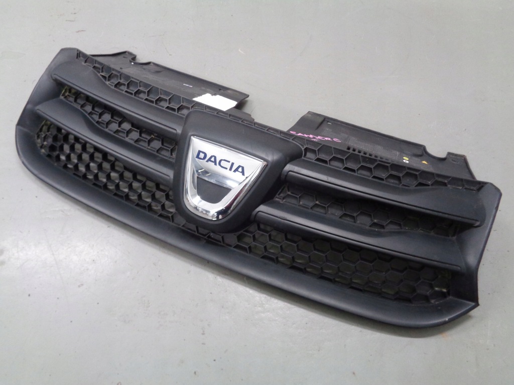 фото №1, Решётка радиатора решётка радиатора dacia sandero 623103971r оригинал