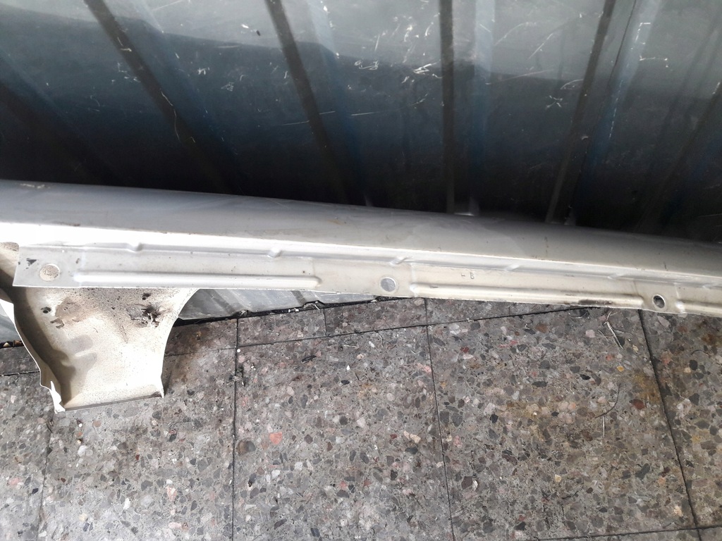 фото №14, Крила лівий peugeot 405 срібний 94r