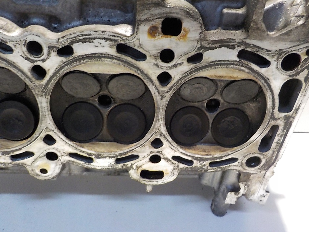 фото №9, Mazda 6 i lift ii gh 2.0 16v 147km lf головка комплектная