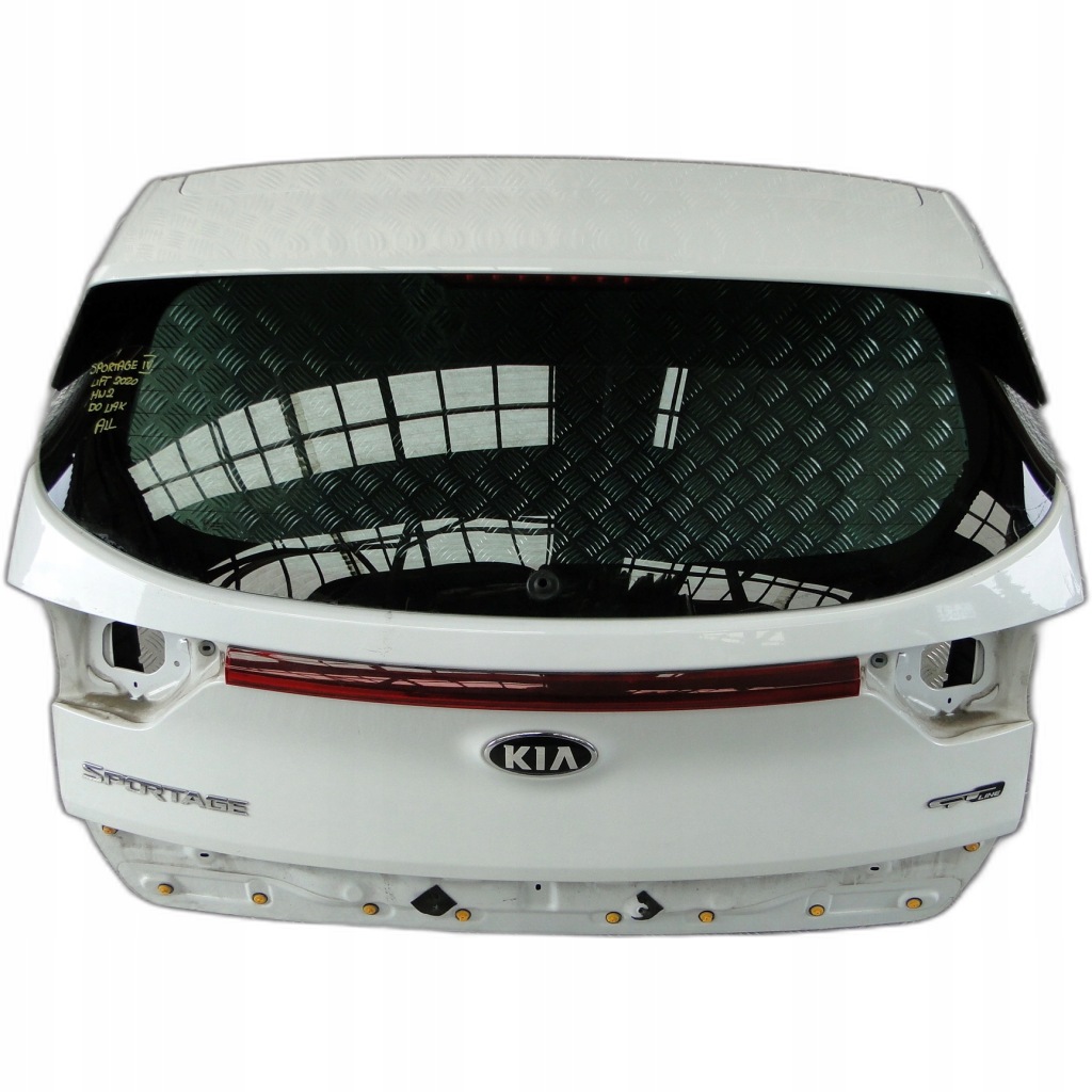 Купити Кришка багажника багажника kia sportage iv hw2 lift gt line