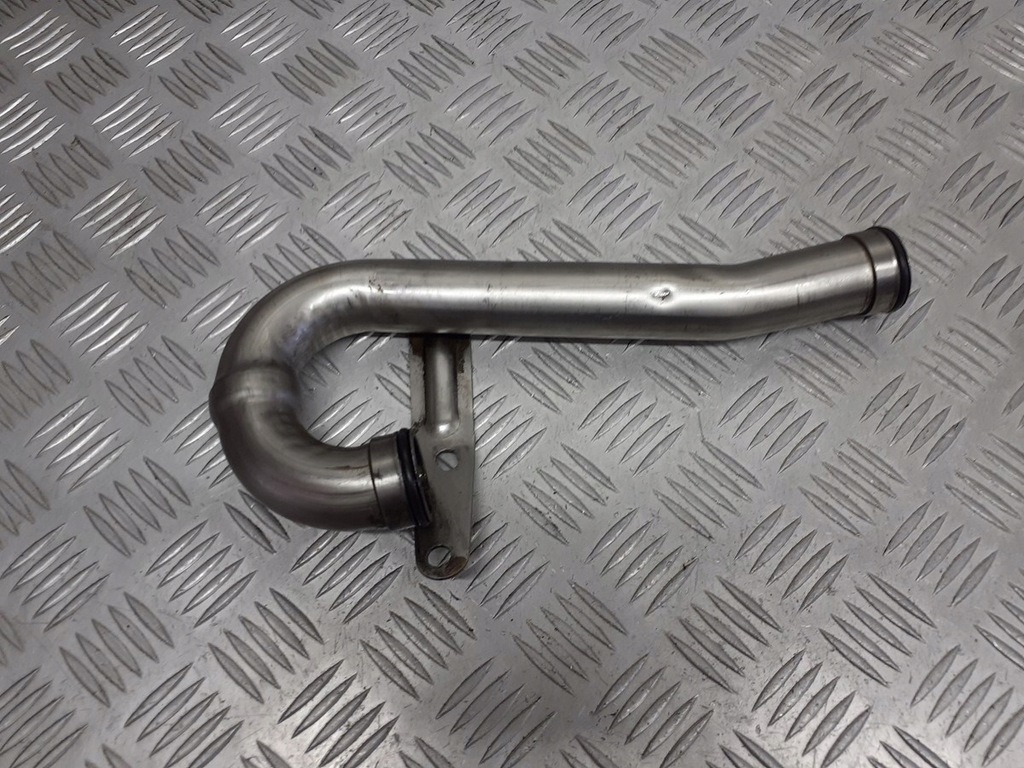 фото №1, Труба трубка шланг egr nissan kubistar 1.5 dci