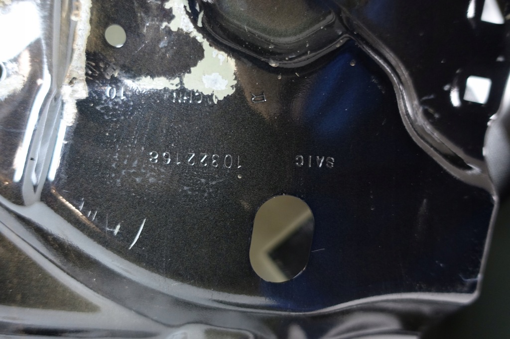 фото №10, Mg zs 2017- дверь правый задняя правое задние