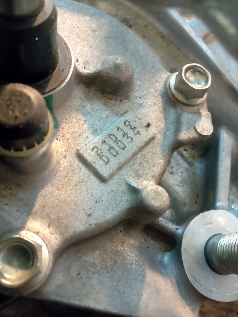 фото №7, Mazda 3 iv bp коробка передач передач 2.0 2021r 7.849km