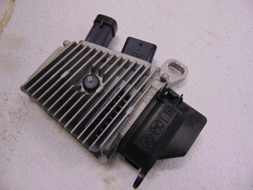 фото №1, Peugeot 508 ii модуль блок управления 9835195080