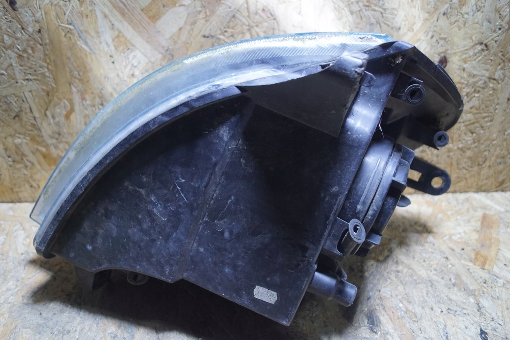 фото №6, Peugeot partner i lift лампа ліва перед uk