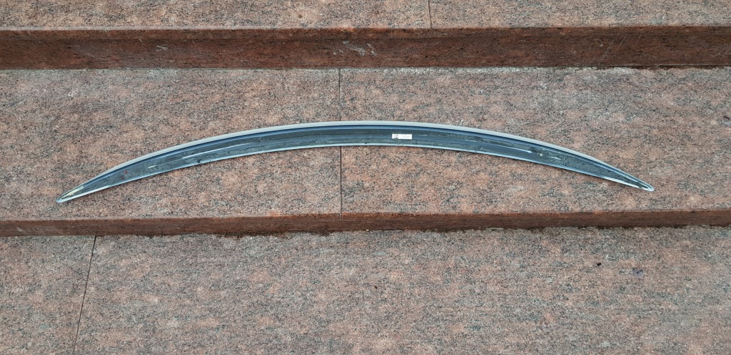 Mercedes cla 118 35 45 amg молдинг спойлер кришки Доставка