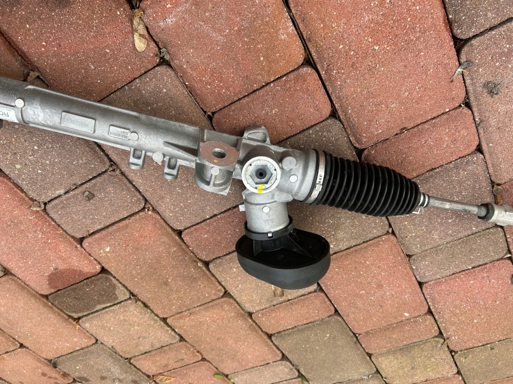 фото №11, Рейка рульова renault clio v 5 490011723r europa 2019