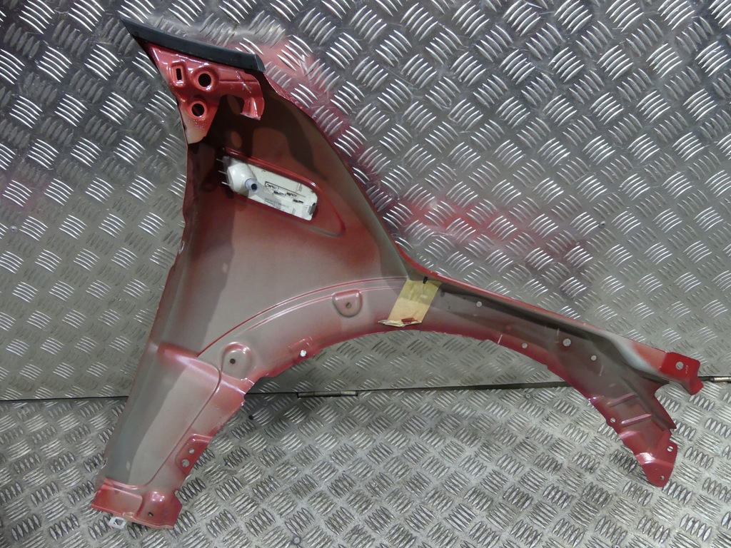 фото №10, Mini f54 clubman lift крыло левый правый перед c3x bez покраска!