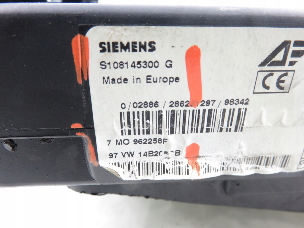 Модуль комфорта vw sharan 1 s108145300g Киев