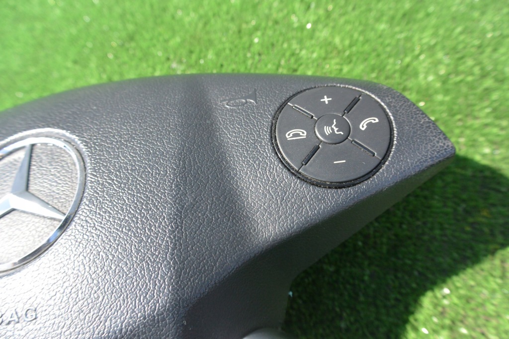 фото №4, Подушка водителя подушка безопасности mercedes gl ml 164 r lift