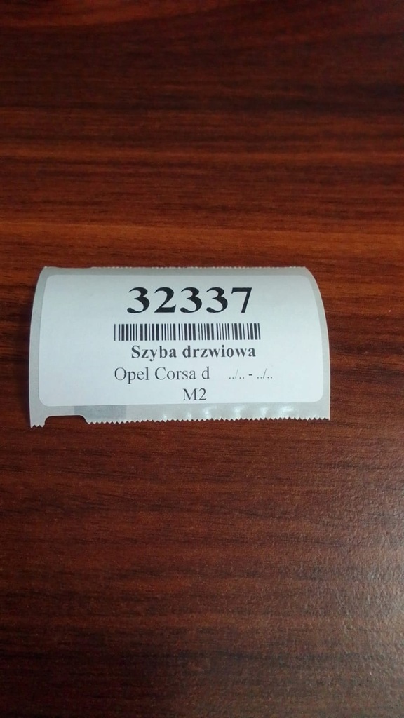 фото №5, Opel corsa d стекло дверь правый перед