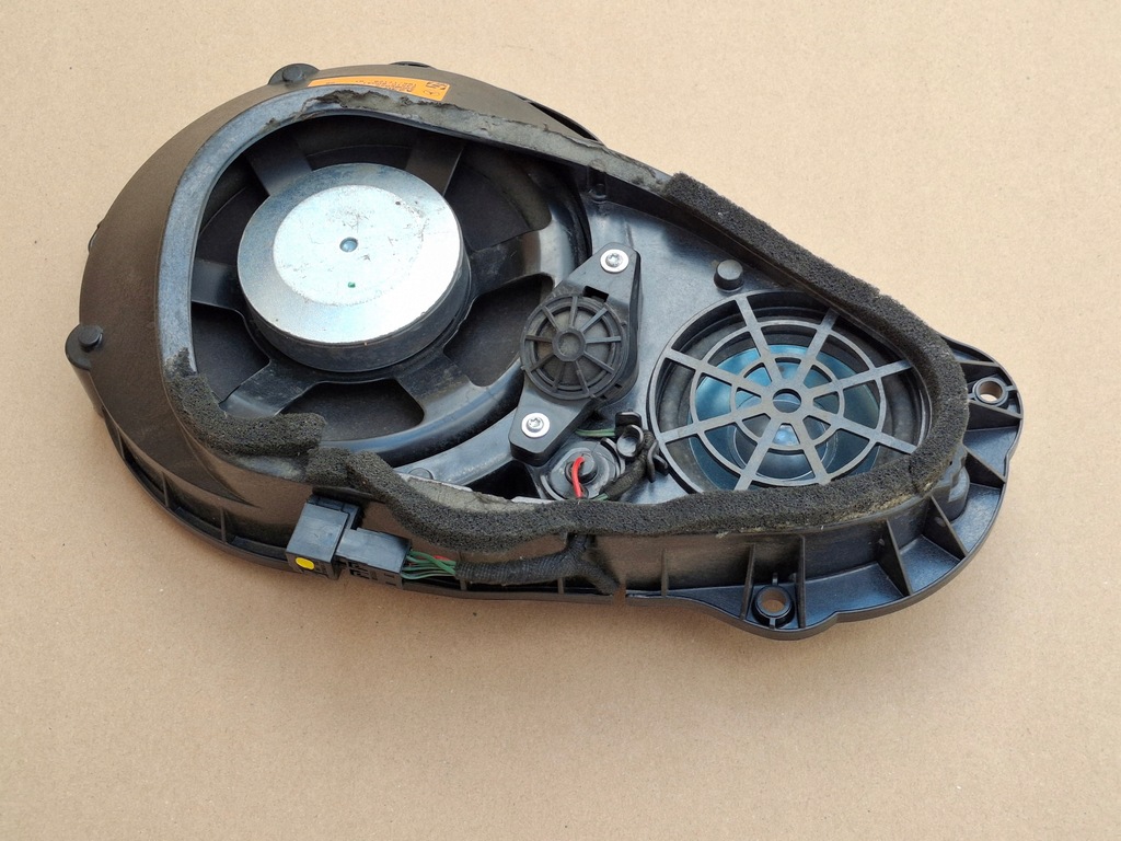 фото №3, Mercedes sl r230 динамік динаміки logic7 a2308203202