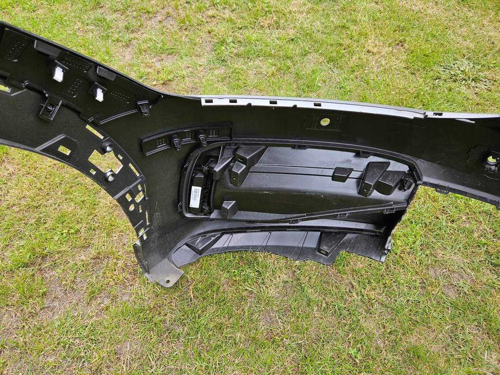 фото №15, Бампер перед kia ev6 gt line 21-