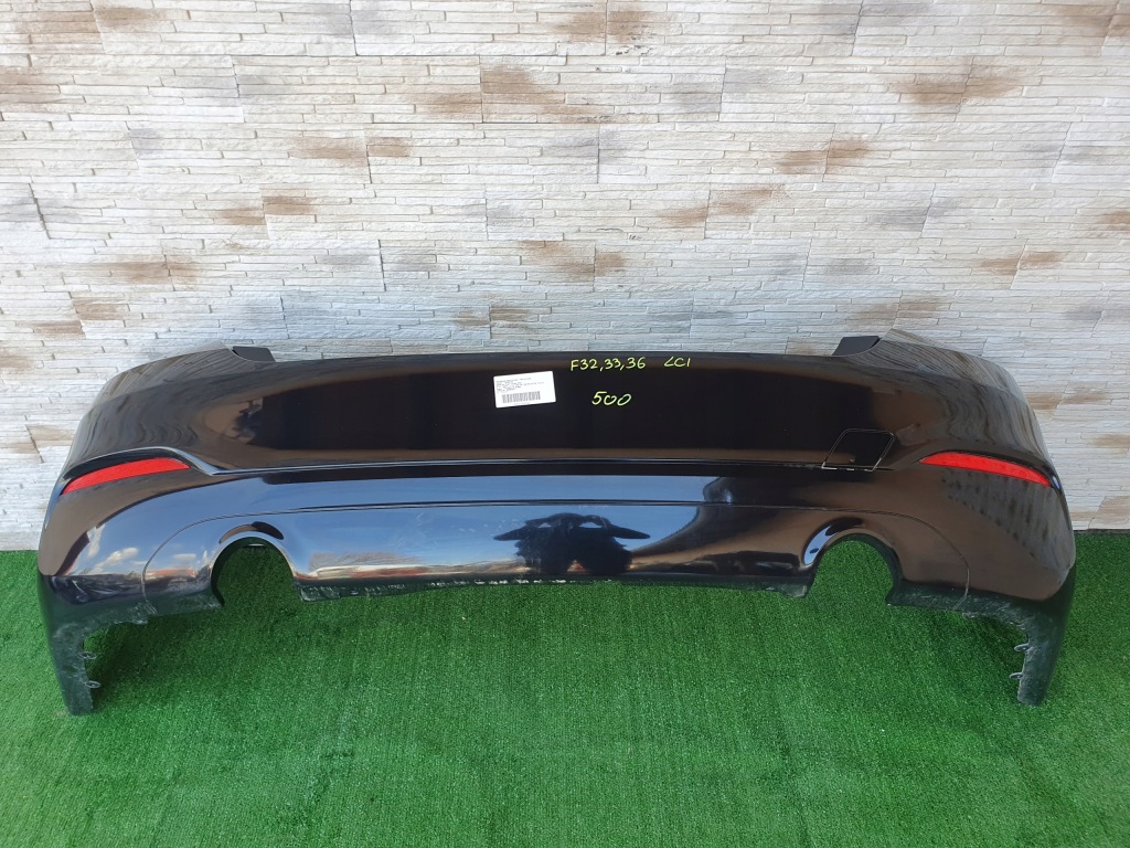фото №1, Бампер bmw 4 f32 f33 f36 lci цвет 475 bez pdc