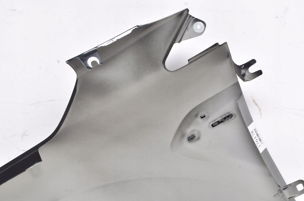 фото №12, Renault captur ii lift крыло правый перед передний tegne