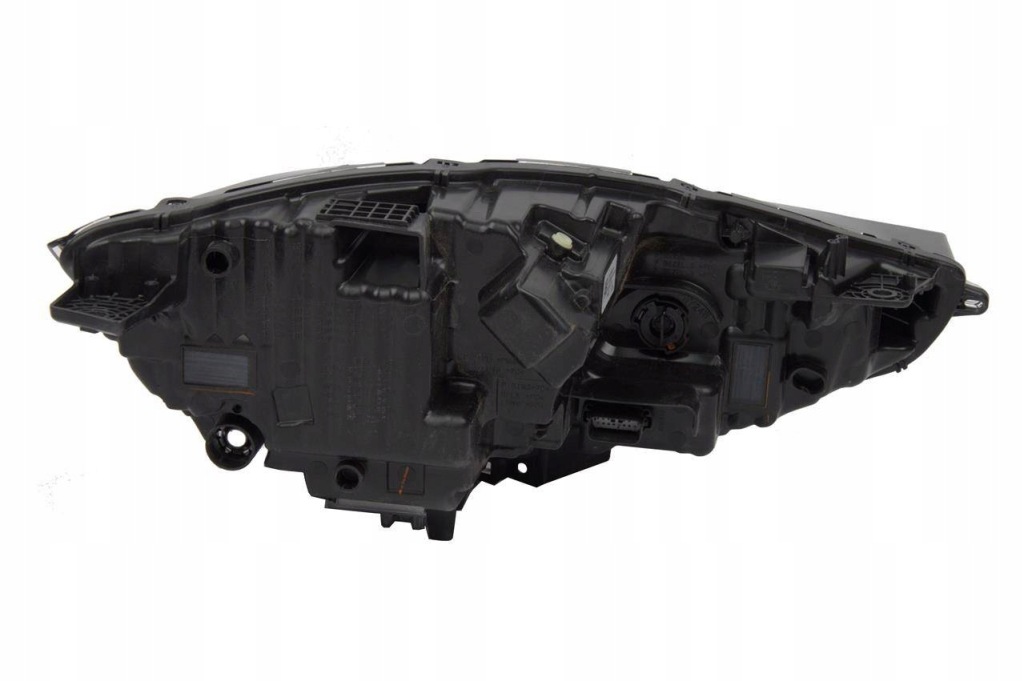 фото №3, Фара лівий led edge 2018- level 7 usa