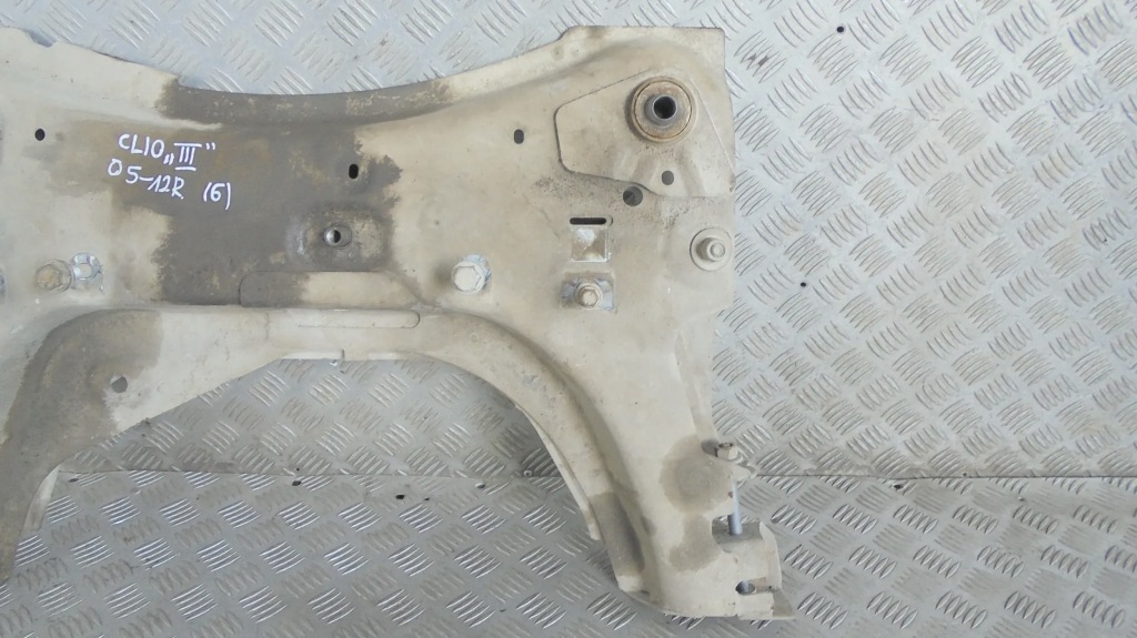 фото №4, Подрамник renault clio iii 1.5 dci 05-12