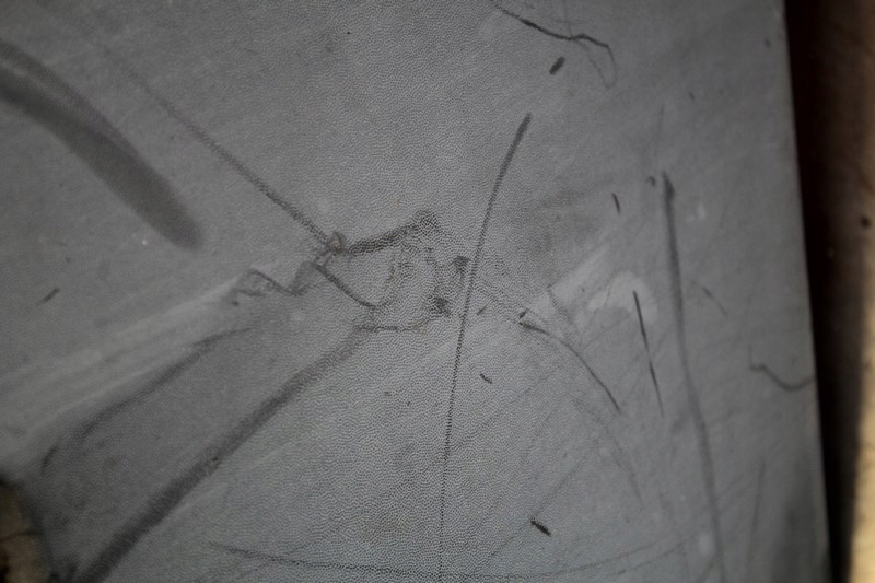 фото №9, Бампер перед передний чёрный ford transit 5 v 00-06