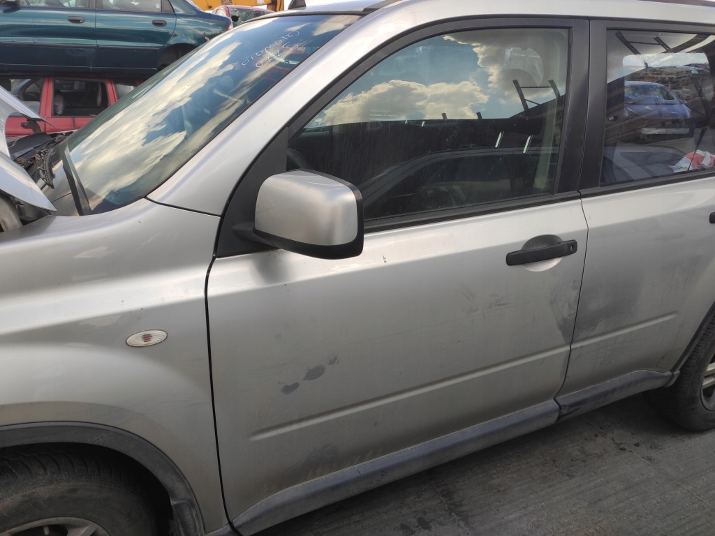 фото №1, Дверь левая передние левый перед ky0g nissan x-trail ii t31 2007-2010