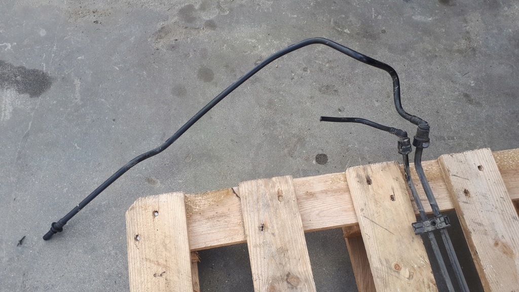 фото №9, A7 4g дроти пального підвіска 3.0 tfsi a6 c7