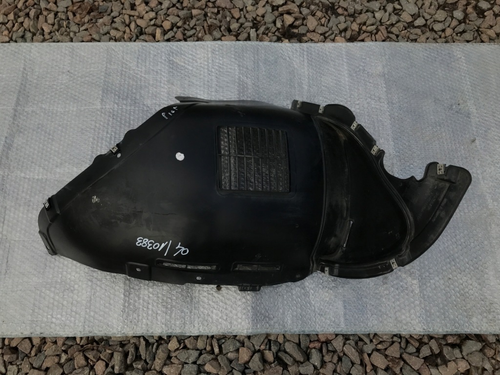 фото №1, Vw golf 8 viii 5h0 правое подкрылок перед 2020-