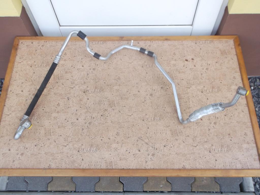 фото №1, Vw passat b7 шланг кондиционера 3c0820743n