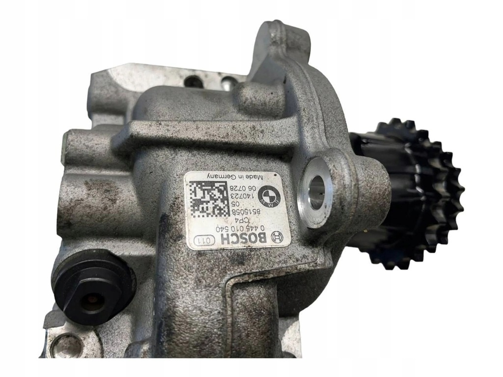 фото №5, Насос впрыскная mini cooper countryman r60 0445010540