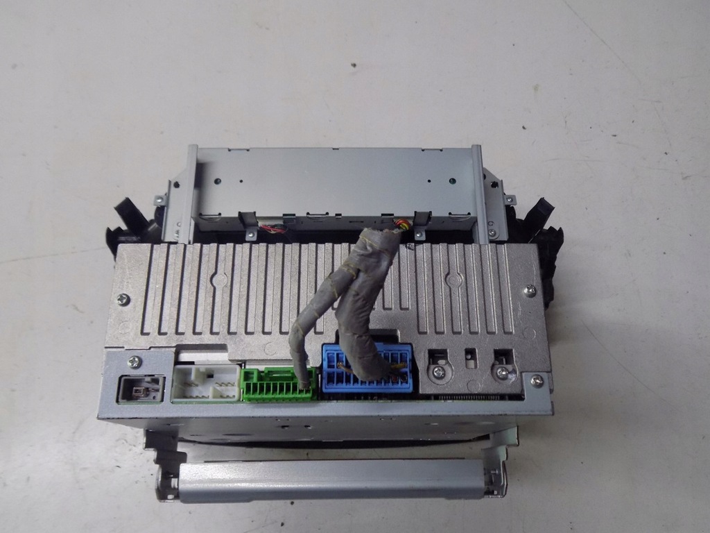 фото №9, Honda fr-v 04-09 радіо заводський 39100-sjd-e01