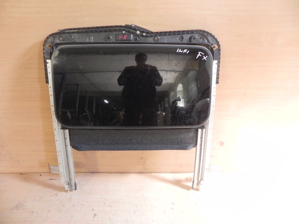 фото №1, Infiniti fx 30 37 lift 08-12r люк дах