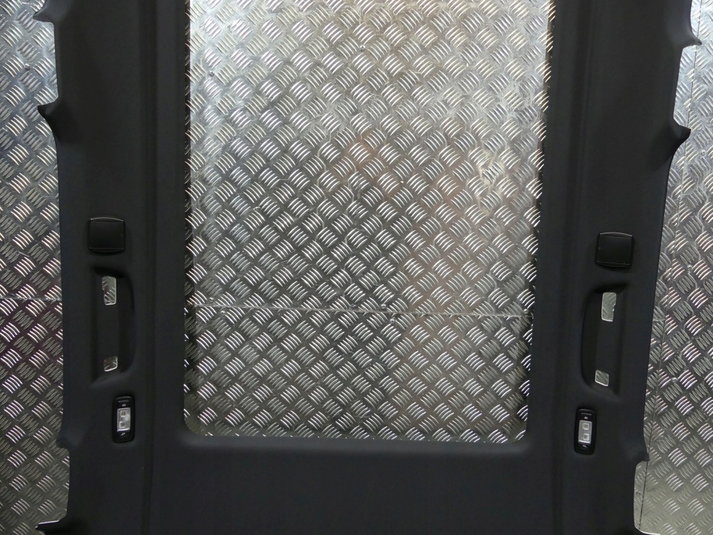 Bmw x5 g05 f95 потолок алькантара  стойки шторка лампа gesty комплект 27km Оригинал