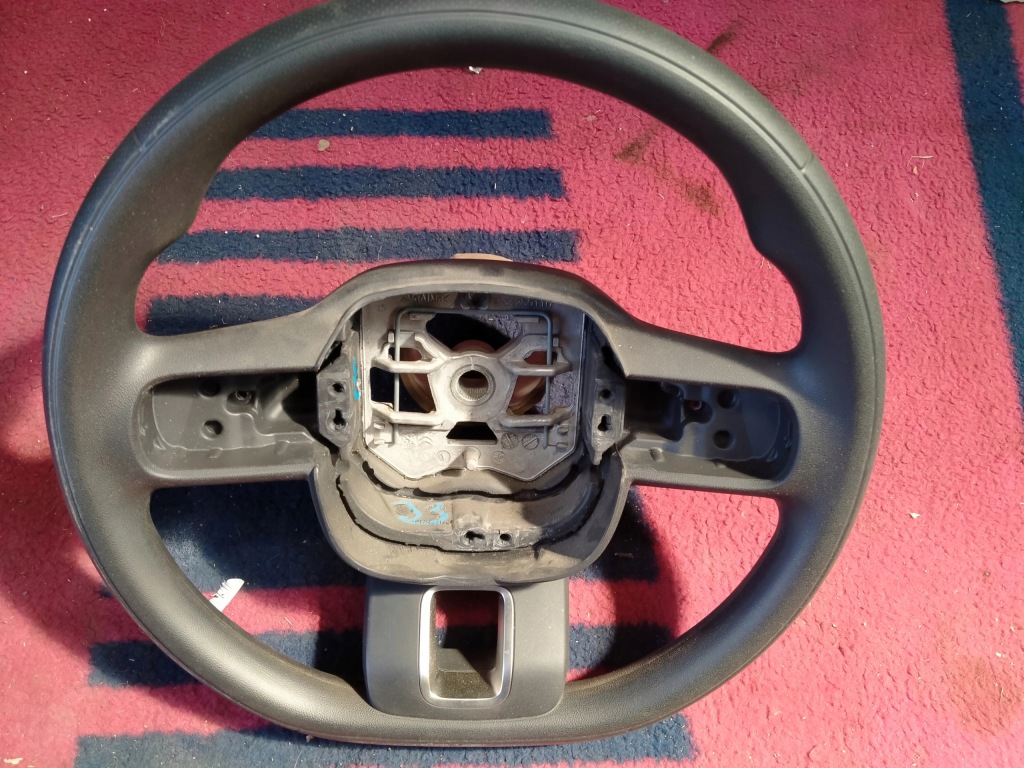 фото №1, Citroen c3 iii воздуховод