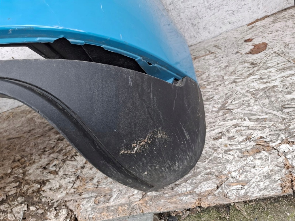 Porsche macan рестайлинг  95b807421l бампер задний Доставка