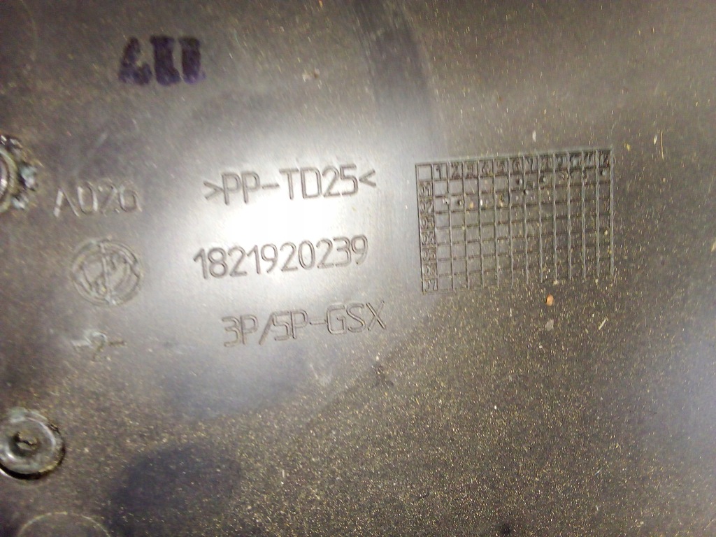 фото №11, Бардачок пасажира fiat stilo 735269803 1821920239